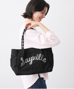 Dessin / デッサン トートバッグ | 【軽量/多ポケット】カラーコードトートバッグ