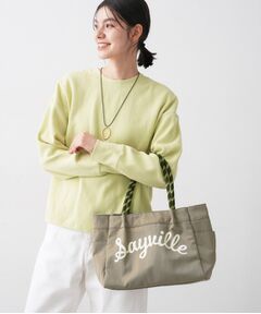 Dessin / デッサン トートバッグ | 【軽量/多ポケット】カラーコードトートバッグ