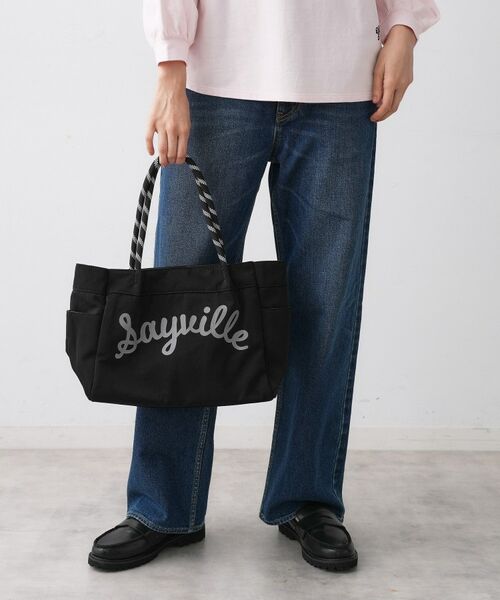 Dessin / デッサン トートバッグ | 【軽量/多ポケット】カラーコードトートバッグ | 詳細1