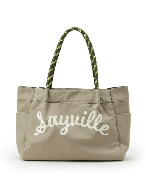 Dessin / デッサン トートバッグ | 【軽量/多ポケット】カラーコードトートバッグ | 詳細10