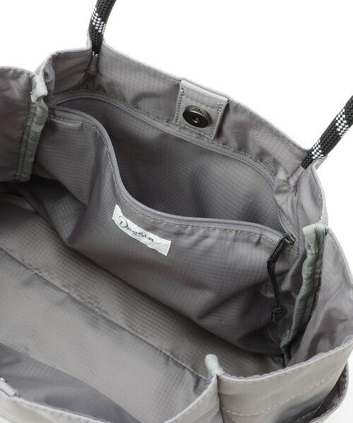 Dessin / デッサン トートバッグ | 【軽量/多ポケット】カラーコードトートバッグ | 詳細21