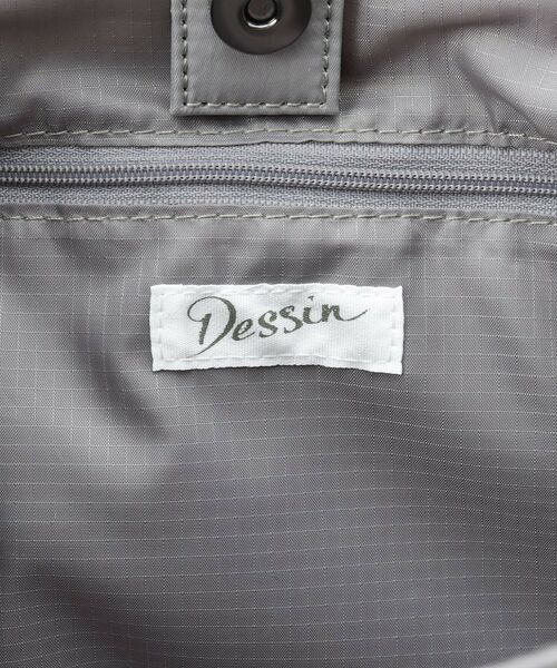 Dessin / デッサン トートバッグ | 【軽量/多ポケット】カラーコードトートバッグ | 詳細24