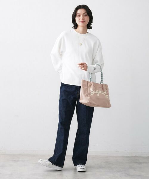 Dessin / デッサン トートバッグ | 【軽量/多ポケット】カラーコードトートバッグ | 詳細6