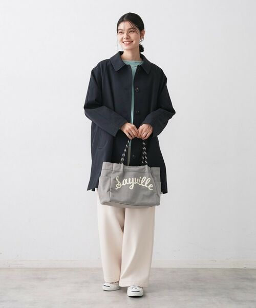 Dessin / デッサン トートバッグ | 【軽量/多ポケット】カラーコードトートバッグ | 詳細8