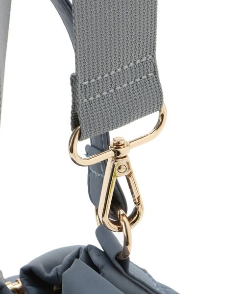 Dessin / デッサン ショルダーバッグ | 【2WAY/軽量】巾着ショルダーバッグ | 詳細17