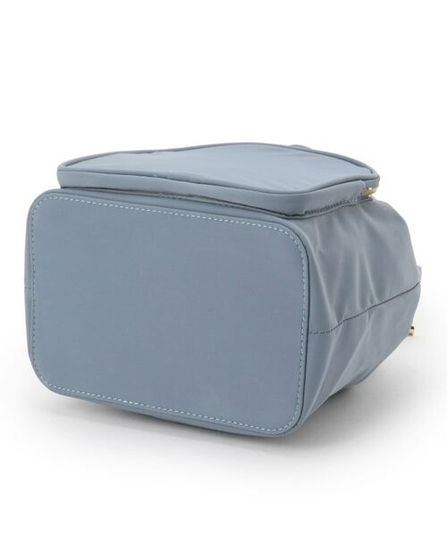 Dessin / デッサン ショルダーバッグ | 【2WAY/軽量】巾着ショルダーバッグ | 詳細9