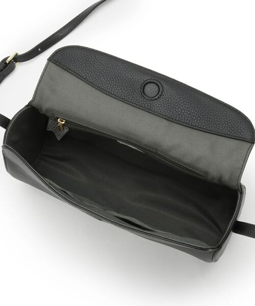 Dessin / デッサン ショルダーバッグ | 【軽量】本革バレル型ショルダーバッグ | 詳細11