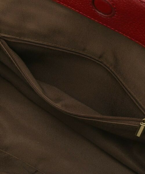 Dessin / デッサン ショルダーバッグ | 【軽量】本革バレル型ショルダーバッグ | 詳細13