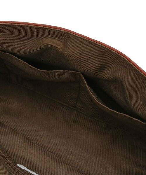 Dessin / デッサン ショルダーバッグ | 【軽量】本革バレル型ショルダーバッグ | 詳細14