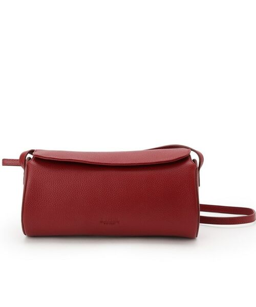 Dessin / デッサン ショルダーバッグ | 【軽量】本革バレル型ショルダーバッグ | 詳細6