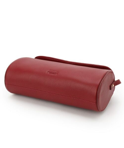 Dessin / デッサン ショルダーバッグ | 【軽量】本革バレル型ショルダーバッグ | 詳細9