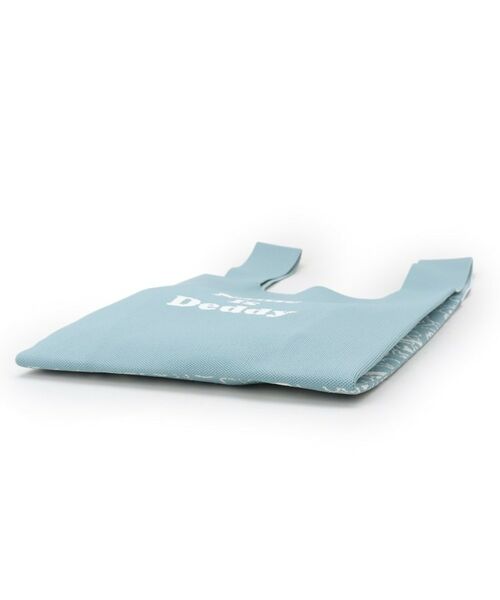 Dessin / デッサン トートバッグ | 【マシンウォッシャブル】Deddyジャガードニットバッグ | 詳細15