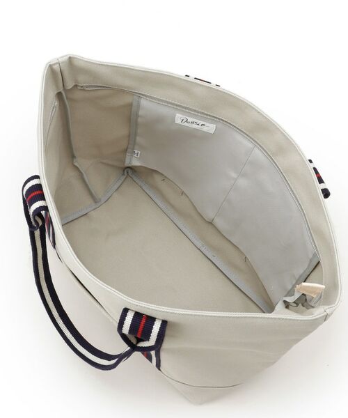 Dessin / デッサン トートバッグ | 【軽量/A4収納可】テープトートバッグM | 詳細10