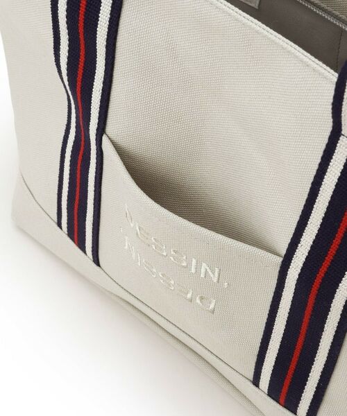 Dessin / デッサン トートバッグ | 【軽量/A4収納可】テープトートバッグM | 詳細14