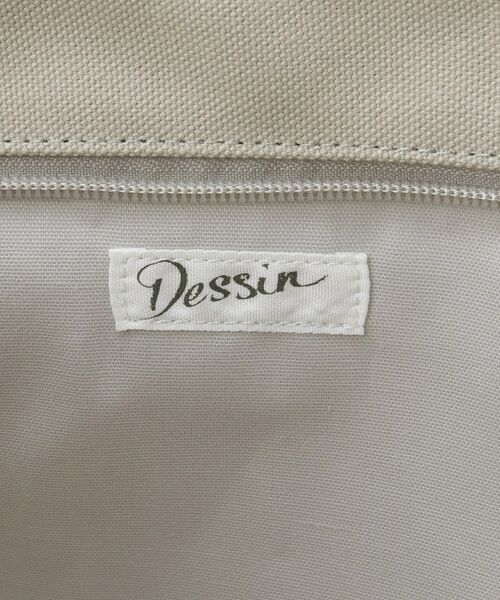 Dessin / デッサン トートバッグ | 【軽量/A4収納可】テープトートバッグM | 詳細15