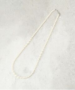 Dessin / デッサン ネックレス・ペンダント・チョーカー | 【入卒／セレモニー】パール調ロングネックレス