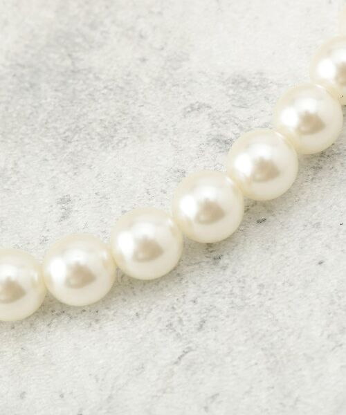 Dessin / デッサン ネックレス・ペンダント・チョーカー | 【入卒／セレモニー】パール調ロングネックレス | 詳細2