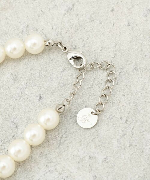 Dessin / デッサン ネックレス・ペンダント・チョーカー | 【入卒／セレモニー】パール調ロングネックレス | 詳細3