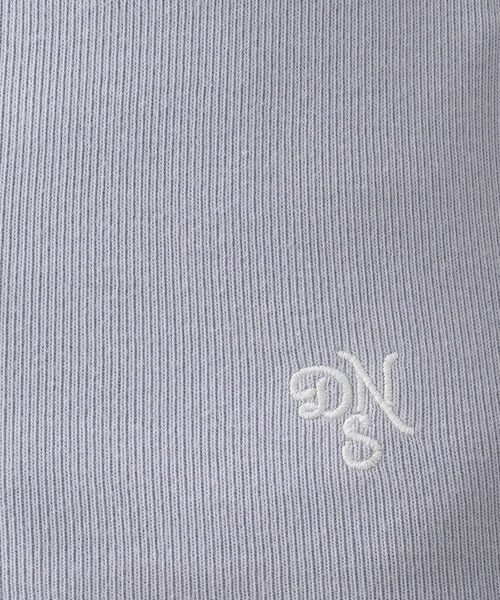 Dessin / デッサン キャミソール・チューブトップ | 【洗える】リブスクエアタンクトップ | 詳細12