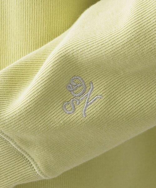 Dessin / デッサン カットソー | 【前後2WAY/洗える】ドロストリブカットソー | 詳細12