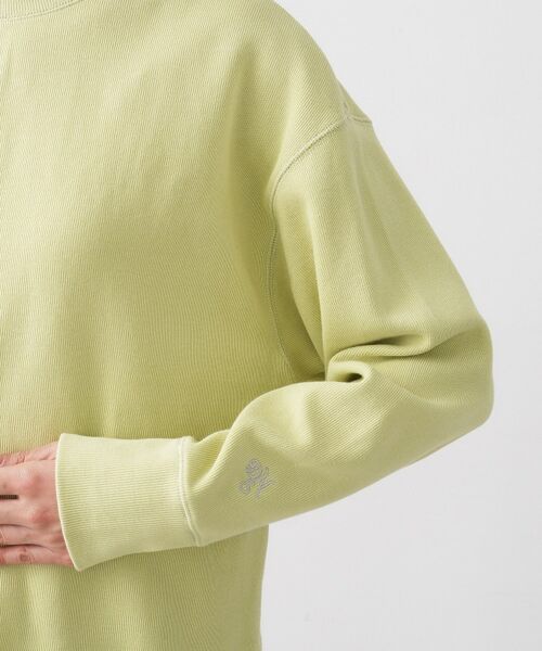 Dessin / デッサン カットソー | 【前後2WAY/洗える】ドロストリブカットソー | 詳細18