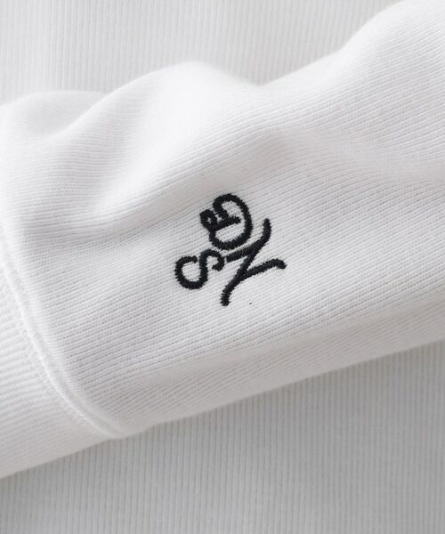 Dessin / デッサン カットソー | 【前後2WAY/洗える】ドロストリブカットソー | 詳細4