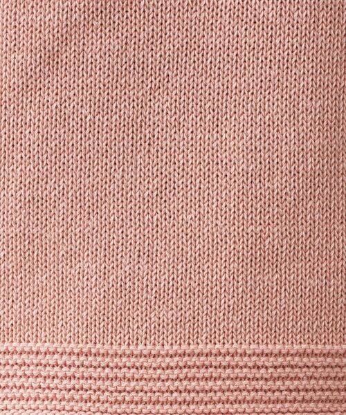 Dessin / デッサン ニット・セーター | 【洗える】ミドルゲージボートネックカラーニット | 詳細12