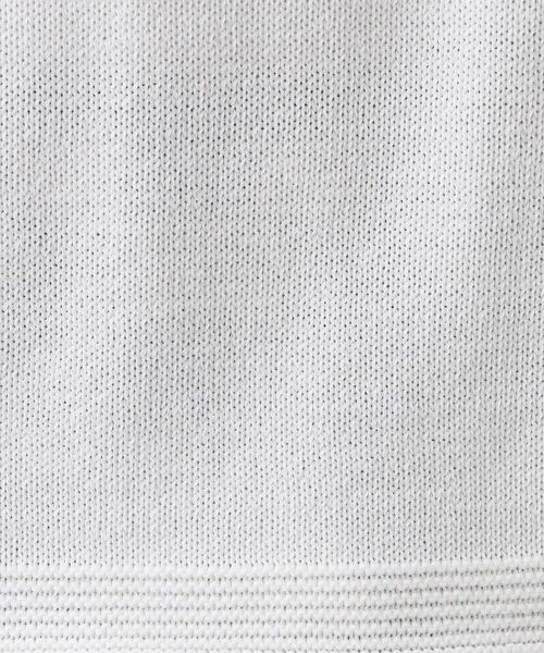 Dessin / デッサン ニット・セーター | 【洗える】ミドルゲージボートネックカラーニット | 詳細4