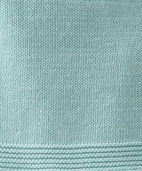 Dessin / デッサン ニット・セーター | 【洗える】ミドルゲージボートネックカラーニット | 詳細8