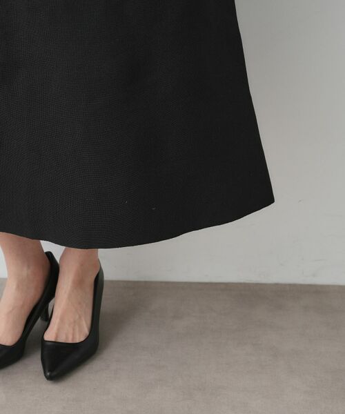 Dessin / デッサン セットアップ | 【入卒/セレモニー/単品使い2WAY可能】ニットセットアップ | 詳細30