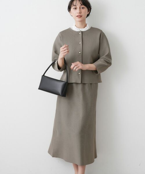 Dessin / デッサン セットアップ | 【入卒/セレモニー/単品使い2WAY可能】セレモニーセットアップ(トープ(054))