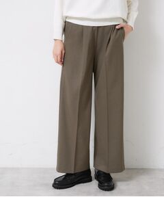 Dessin / デッサン パンツ | 裏起毛ツイルパンツ