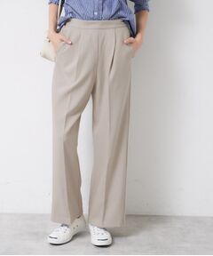 Dessin / デッサン パンツ | 裏起毛ツイルパンツ