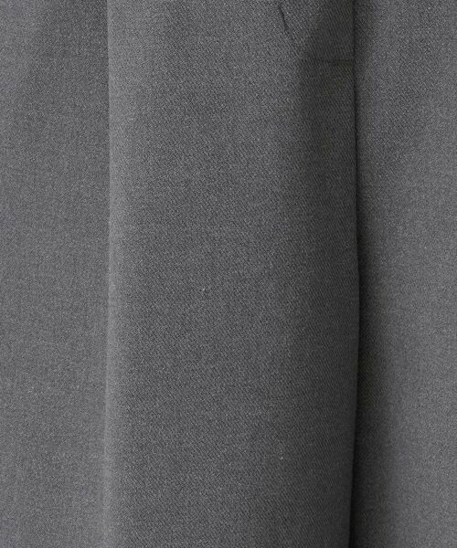 Dessin / デッサン パンツ | 裏起毛ツイルパンツ | 詳細12