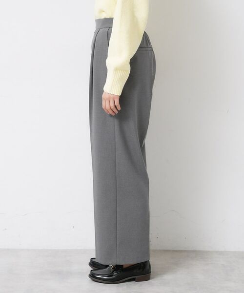 Dessin / デッサン パンツ | 裏起毛ツイルパンツ | 詳細14