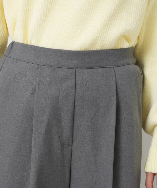 Dessin / デッサン パンツ | 裏起毛ツイルパンツ | 詳細16