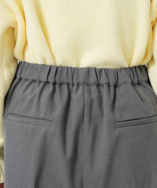 Dessin / デッサン パンツ | 裏起毛ツイルパンツ | 詳細17