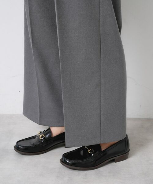 Dessin / デッサン パンツ | 裏起毛ツイルパンツ | 詳細19