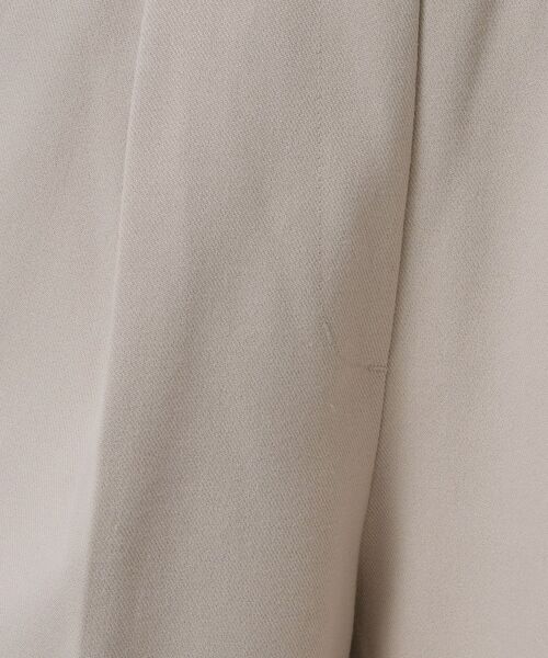 Dessin / デッサン パンツ | 裏起毛ツイルパンツ | 詳細8