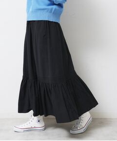Dessin / デッサン ロング・マキシ丈スカート | コットンスカート
