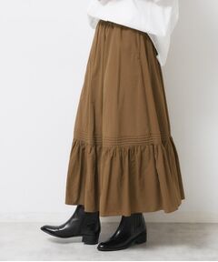 Dessin / デッサン ロング・マキシ丈スカート | コットンスカート