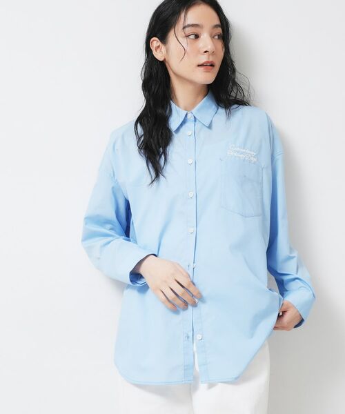 Dessin / デッサン シャツ・ブラウス | 刺繍シャツ | 詳細10