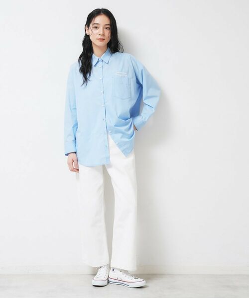 Dessin / デッサン シャツ・ブラウス | 刺繍シャツ | 詳細11