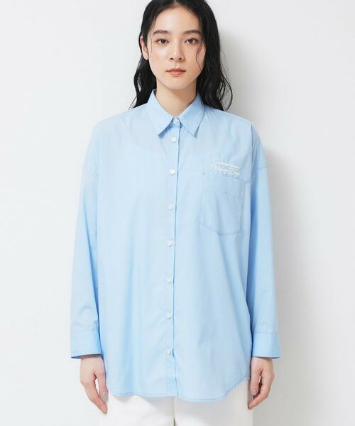 Dessin / デッサン シャツ・ブラウス | 刺繍シャツ | 詳細13