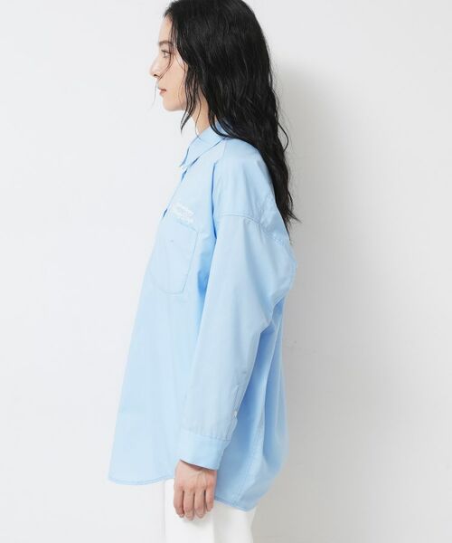 Dessin / デッサン シャツ・ブラウス | 刺繍シャツ | 詳細14