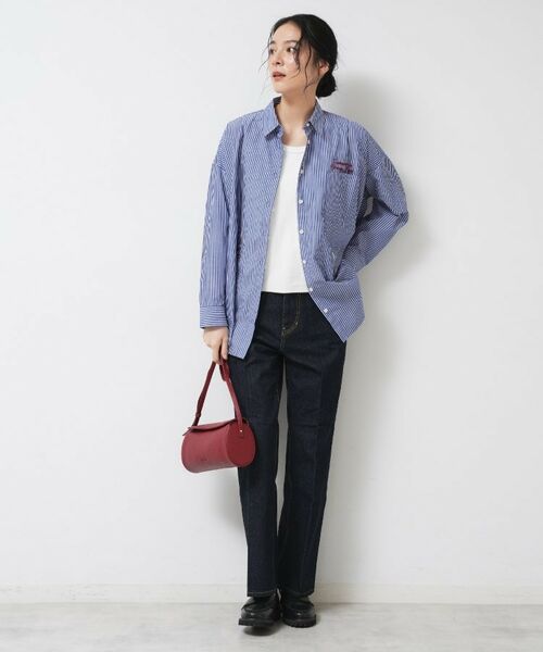 Dessin / デッサン シャツ・ブラウス | 刺繍シャツ | 詳細7