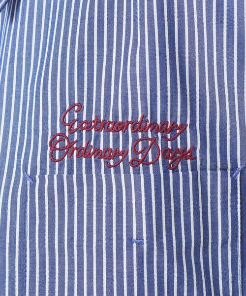 Dessin / デッサン シャツ・ブラウス | 刺繍シャツ | 詳細8