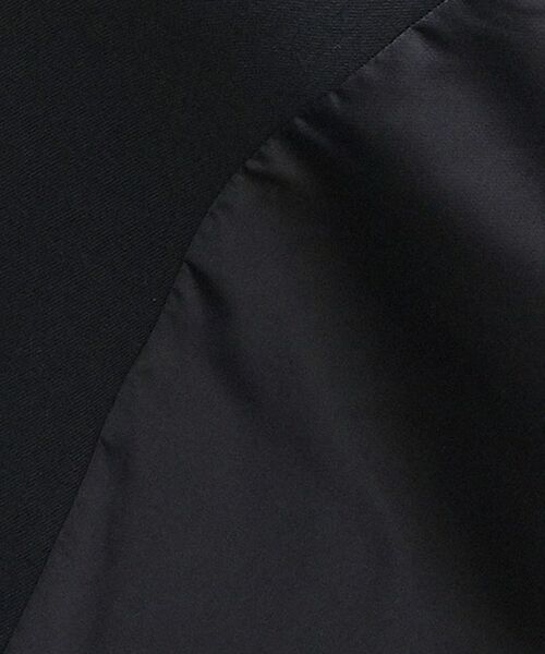 Dessin / デッサン その他アウター | 【花粉ガード/撥水加工/洗える】クルーネックスプリングコート | 詳細21