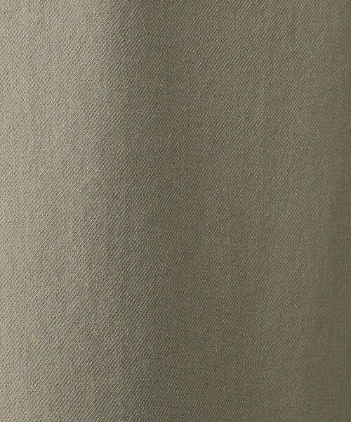 Dessin / デッサン その他アウター | 【花粉ガード/撥水加工/洗える】クルーネックスプリングコート | 詳細4