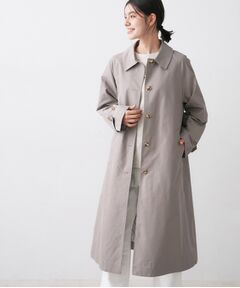 Dessin / デッサン ステンカラーコート | シャンブレースプリングコート